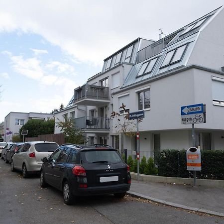 Modern Apartment With Tiny Garden Near City Center Viena Exterior foto